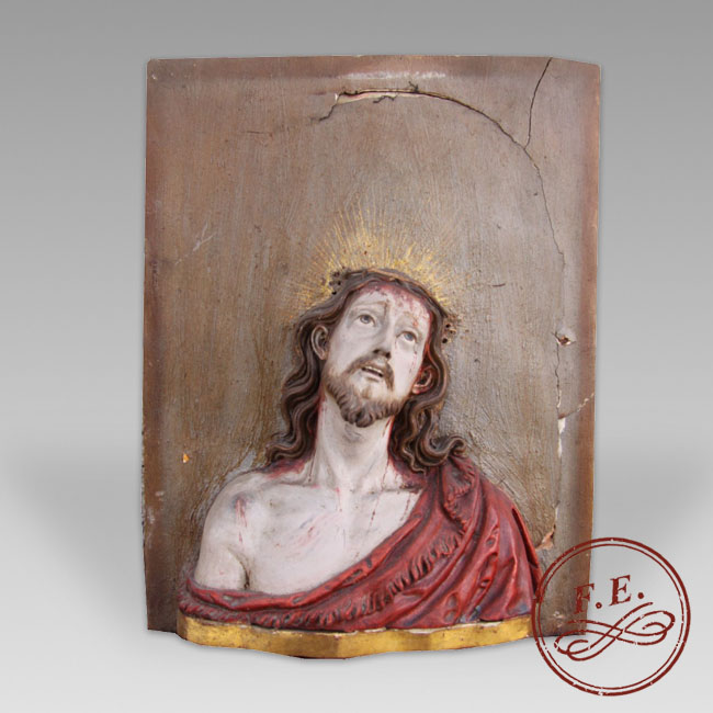 Ecce-Homo-Terracota