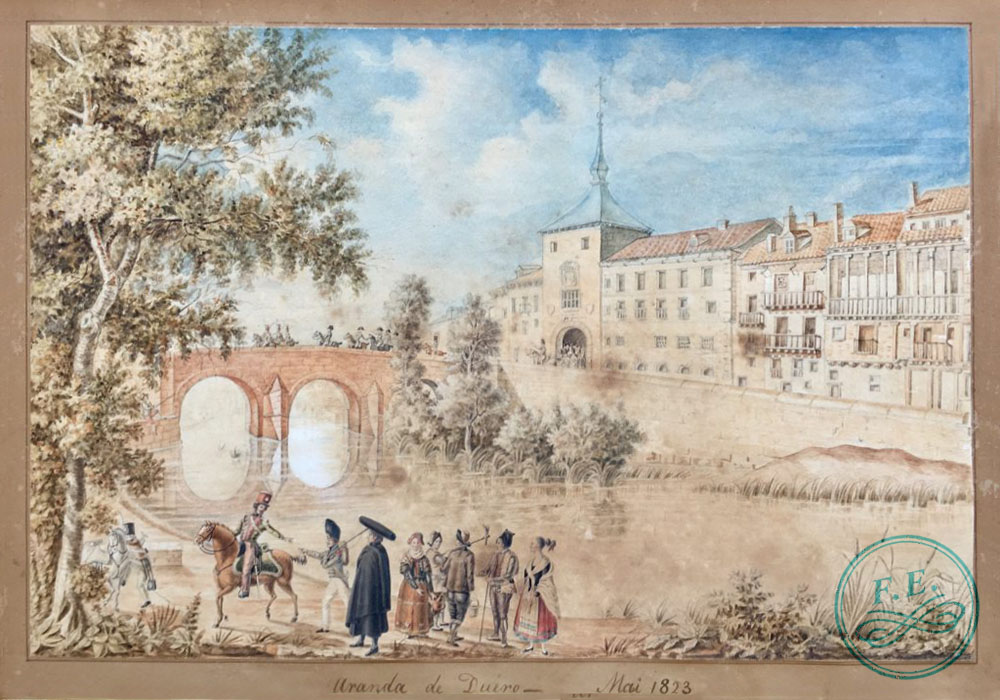 El-empecinado-Fernando-Brambila-Italia-1763-Madrid-1834