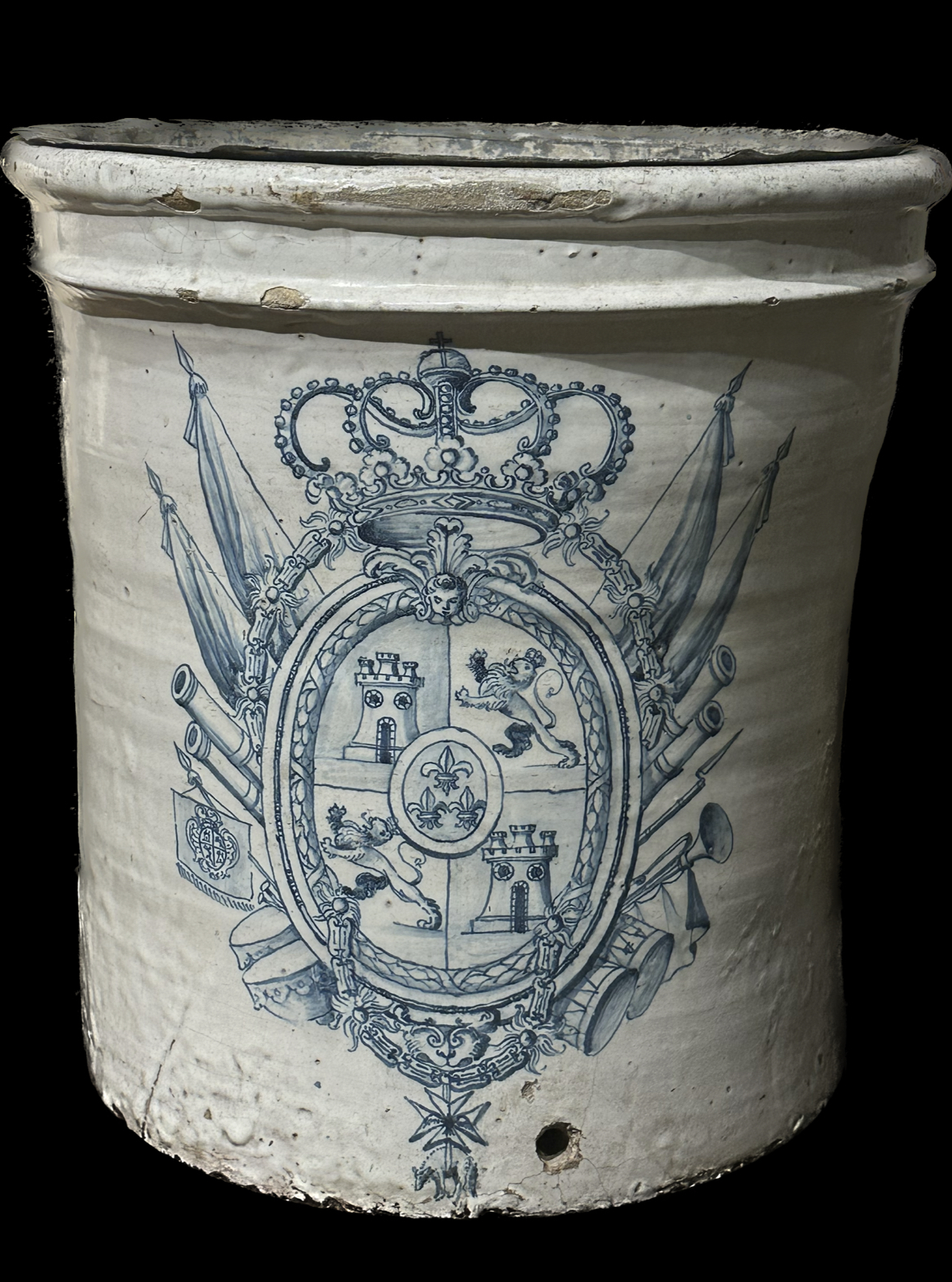 MACETERO. TALAVERA S